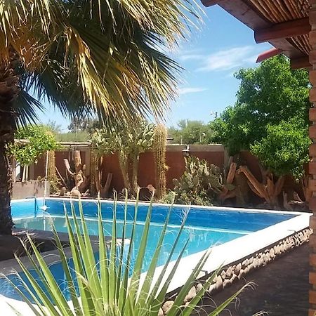 Hotel En El Bermejo Villa Union  Ngoại thất bức ảnh