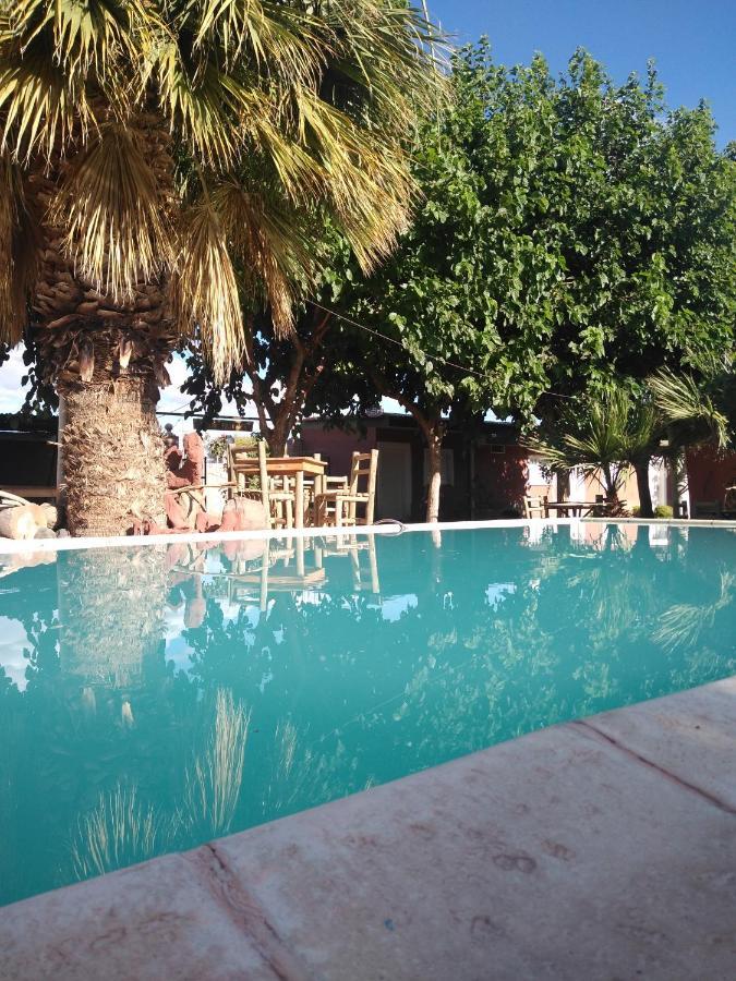 Hotel En El Bermejo Villa Union  Ngoại thất bức ảnh