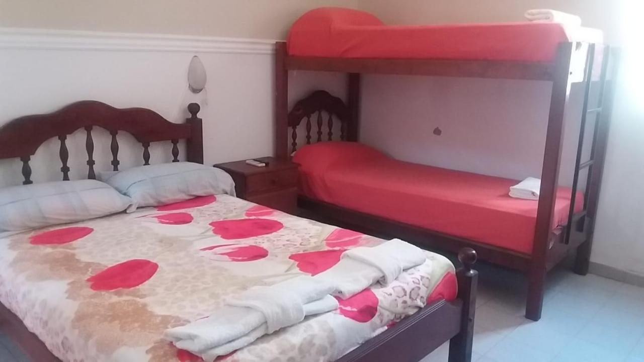 Hotel En El Bermejo Villa Union  Phòng bức ảnh