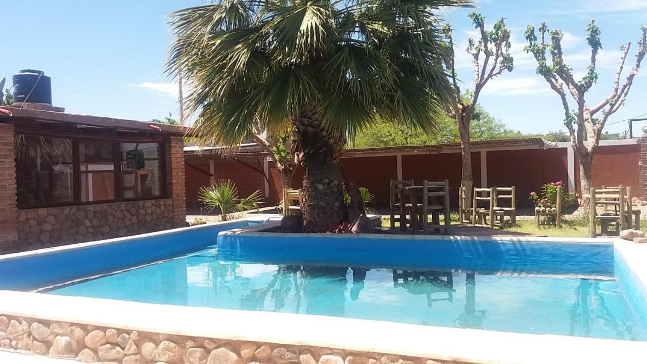 Hotel En El Bermejo Villa Union  Ngoại thất bức ảnh