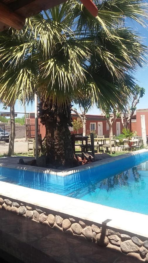 Hotel En El Bermejo Villa Union  Ngoại thất bức ảnh
