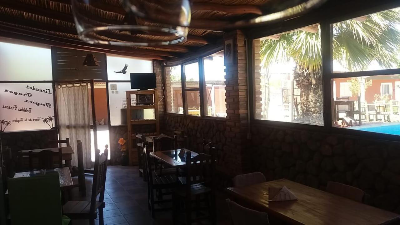 Hotel En El Bermejo Villa Union  Ngoại thất bức ảnh