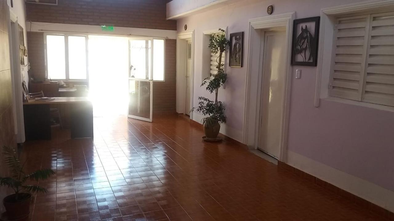 Hotel En El Bermejo Villa Union  Ngoại thất bức ảnh
